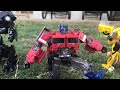 Transformers: Remastered 2 - FINALE (Stop Motion)