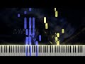 Rokudenashi - Spica | ロクデナシ『スピカ』ピアノ |  Piano