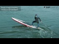 The step back turn / pivot turn  // How to SUP videos