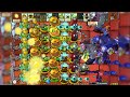 Plants vs Zombies Hybrid v2.1 | Adventure Flat Roof Level 45-47 | 6 Lanes of Roof!!! | Download