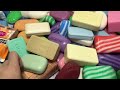 ASMR Soap/ leisurely unpacking soap/ неспешная распаковка мыла