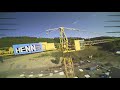 Baukran FPV mit dem Eachine QX95