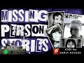 5 True Scary MISSING PERSON Stories | VOL 2