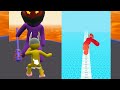 Join Blob Calash 3D | Giant Rush - All Level Gameplay Android, iOS New Uploads Gameplay #5