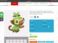 Assembling my perfect Pokémon team with a random number generator only!
