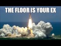 the floor is your ex