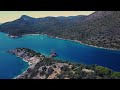 CINEMATIC DRONE FOOTAGE FROM TURKEY - FREE LUTS - 4K DJI MINI 2