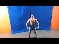 XIW Jinder Mahal Vs John Cena (Hardcore match) stop motion