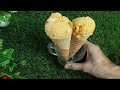 Natural Mango Ice Cream सिर्फ 15 मिनिट्स का Preptime | Perfect Taste Milega - No Whipping Cream