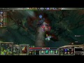 Extreme squad Vs. THD Megalodon cup final DotA2 Game 1