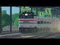 Northeast Corridor Railfanning (Part 12)