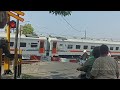 RAILWAY CROSSING, PALANG PINTU PERLINTASAN KERETA API Jalan Abimanyu Kota Semarang Ka Kamandaka