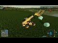 RIDE ON MOWER SILAGING! | Let's Play Fairhead Realistic FS22- Episode 33