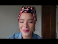 Easy Head Scarf Tutorial | How to Tie a Head Scarf