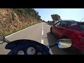 NSR125 onboard