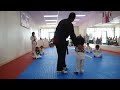 3-Year-Old Tries to Break Board in Taekwondo | Taekwondo Kid