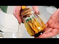Find Your CREATIVITY!! Make a DIY Resin Jar for THIS Purpose!  JDiction 4 Hour Demold