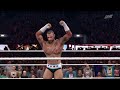 WWE 2K22 CM Punk vs John Cena