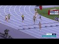 Sydney McLaughlin-Levrone glides to 400m hurdles final with ease | Paris Olympics | NBC Sports