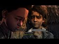 The Walking Dead Season 4 Gameplay No Commentary Episode 4 Part 30 | S4 TWD Telltale Games