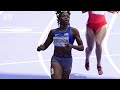CRAZY Women’s 100m Semifinal | Sha’carri vs Shelly vs Alfred | Paris2024 Olympic Games