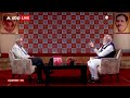 Live: PM Modi का विस्फोटक इंटरव्यू, 400 पार को लेकर दिया बड़ा बयान | Loksabha Election 2024 | ABP