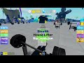 Roblox The Hunt | Muscle Legends