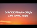 Sam Hunt - Body Like A Back Road (Lyrics)