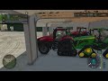 Hauling Some New Equipment to The New Farm Farming Simulator 22