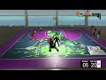 The POWER of 100 BALL HANDLE in NBA 2K22..