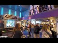 [4K] Tomorrowland Rides - Star Tours, Space Mountain & More - Disneyland Park, California | 4K 60FPS