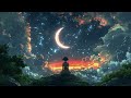 Lo-Fi Hiphop | Chillout at Sunset on a Sea of Clouds Terrace