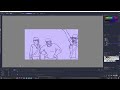 Krita Advanced Tweening Tutorial