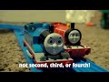 Thomas & James are racing Remake