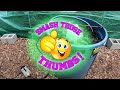 How To Build The Perfect Compost Tea Brewer (5-25 Gal) From An Old Garden Hose & A Garbage Can!