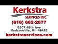 Kerkstra Services Inc. - Premier Portable Toilet Supplier