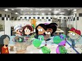 Les meilleurs bêtises de Mario et Luigi S2 EP3 : La Cuisine