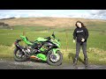 2024 Kawasaki ZX4RR | First Ride Review