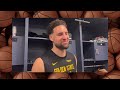 Klay Thompson Talks About Being Benched And Not Closing Behind Young Guys | Warriors Vs Nets