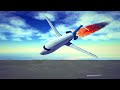 Real Airplane Disasters #6 | Besiege