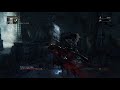 Bloodborne first attempt ever on father