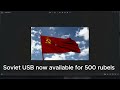 Introducing Soviet USB