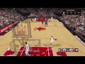 NBA 2K15 get blocked