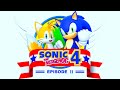 Stardust Speedway (Death Egg Mk.II Mix) ...For Metal Sonic Race ~ Sonic 4: Ep. II Music EX-tended