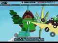 How to win a match by using triton kit 2(Roblox bedwars)