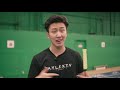 How To Hit Forehand Drive In Badminton Beginner Tips And Tricks AylexTV