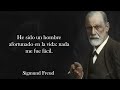 Citas de Sigmund Freud que dicen mucho sobre nosotros!