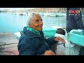 Nana, la plus ancienne poissonnière de Marseille