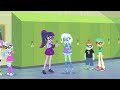 My Little Pony: Equestria Girls | What Happened to Fluttershy (Costume Conundrum) | MLP EG Shorts