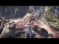 Monster Hunter World: Iceborne_This axe o mine